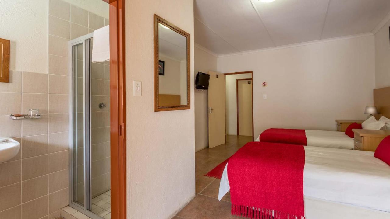 Gannet Place Guest House Hazyview Exteriér fotografie