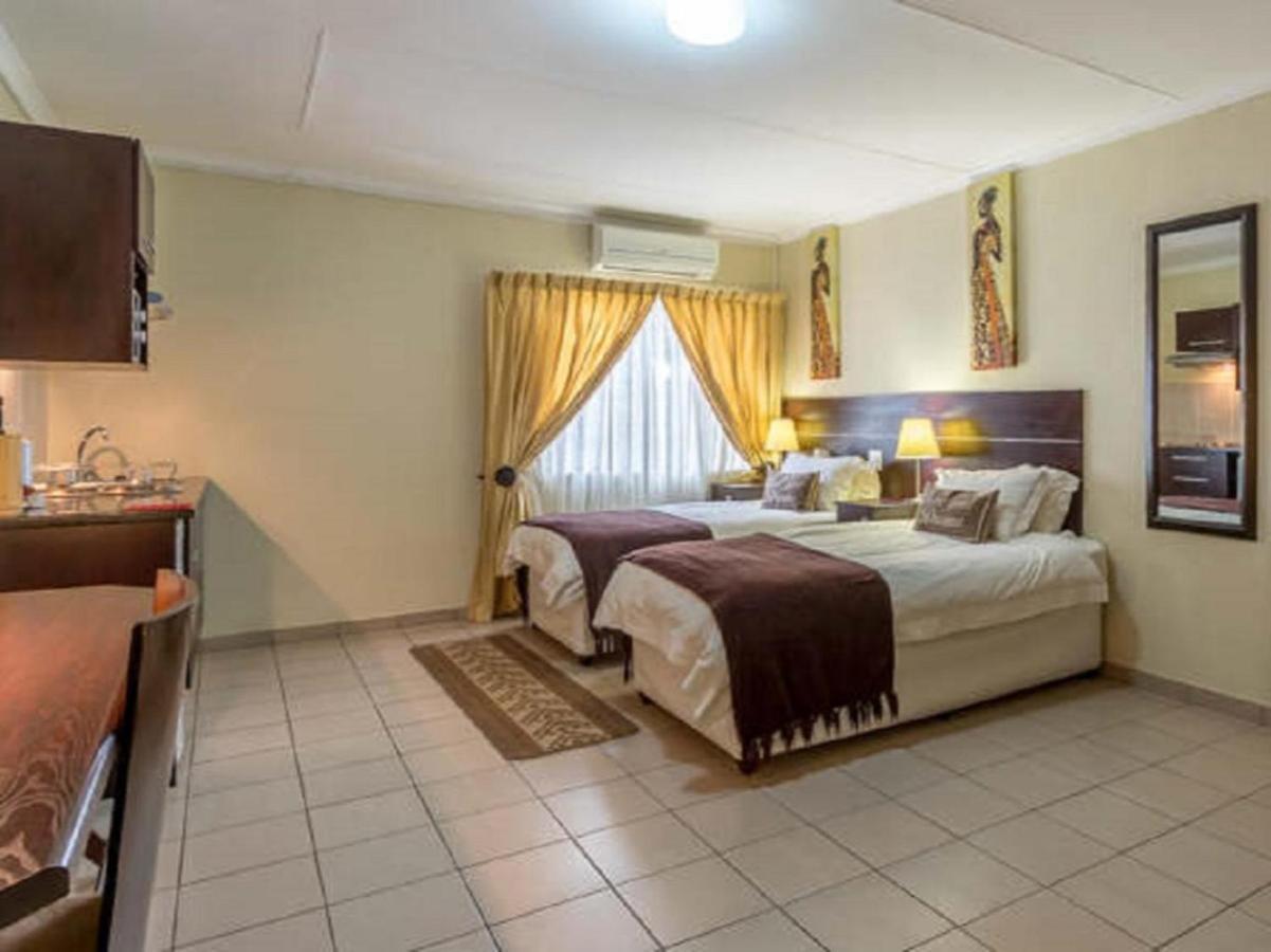 Gannet Place Guest House Hazyview Exteriér fotografie