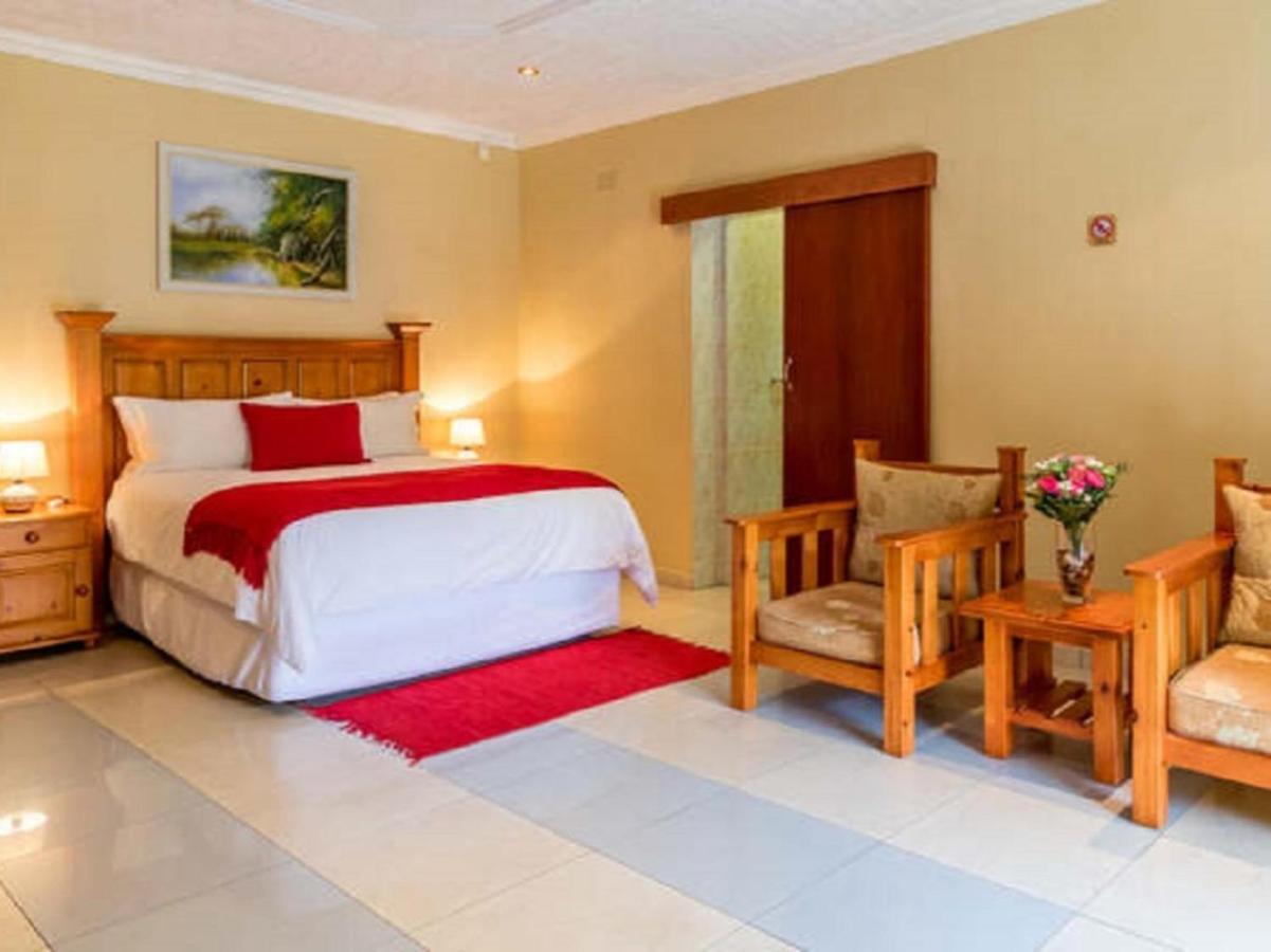 Gannet Place Guest House Hazyview Exteriér fotografie