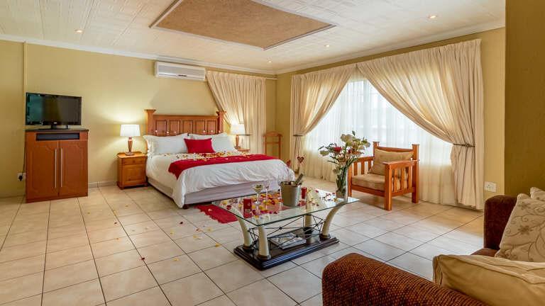 Gannet Place Guest House Hazyview Exteriér fotografie