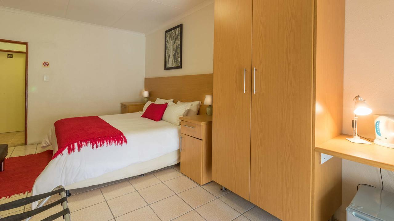 Gannet Place Guest House Hazyview Exteriér fotografie